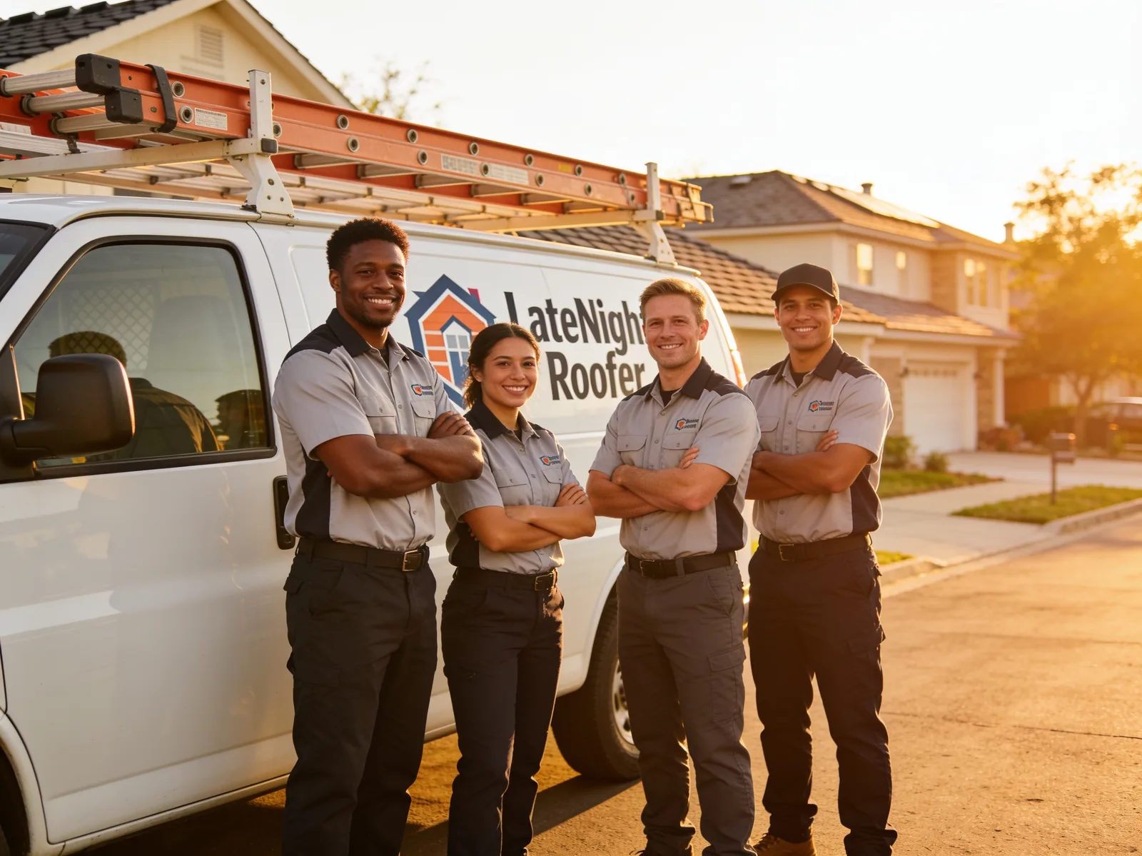 Emergency Roof Repair company in Shirley, AR